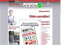 http://www.hungyorsszolgalat.hu/fejer-megye/szekesfehervar-zarszerviz/ ismertető oldala